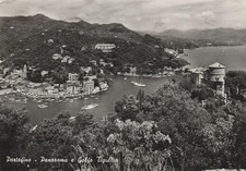 Cartolina genova portofino usato Cartolina genova portofino usato  Petriolo