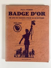 Pierre joubert badge d'occasion  Sens