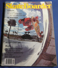 Skateboarder magazine march for sale  Los Osos