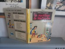 Johan pirlouit sortilège d'occasion  Le Faouët
