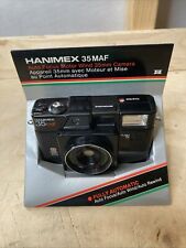 Vintage hanimex maf for sale  HOOK