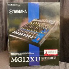 Yamaha mg12xu channel for sale  Bergenfield