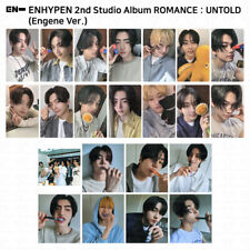 Enhypen 2º Álbum de Estúdio ROMANCE:UNTOLD Engene Ver Capa Foto Personalizada comprar usado  Enviando para Brazil