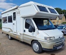 Fiat ducato laika for sale  KELSO