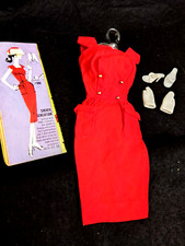 Barbie vtg robe d'occasion  Frejus