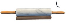 Marble rolling pin for sale  Auburn