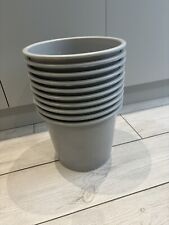 10x plastic waste for sale  FAREHAM