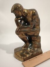 Vtg rodin style for sale  Paris