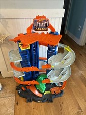 Hot wheels ultimate d'occasion  Expédié en Belgium