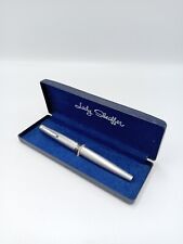 Lady sheaffer silver for sale  LEEDS