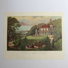 Currier ives vtg for sale  Cedar Falls