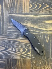 Kershaw chive folding for sale  Amesbury