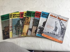 Model engineer magazines for sale  SOUTHPORT