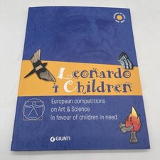 Leonardo children fables usato  Roma