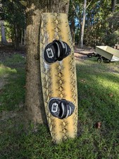 Used kiteboard handmade for sale  Eatontown