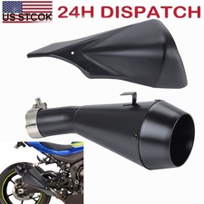 Slip exhaust muffler d'occasion  Expédié en Belgium