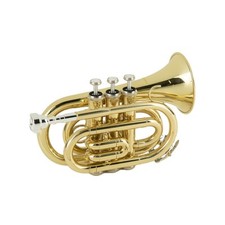 Bapktr50 pocket trumpet for sale  USA