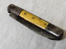 Rare ancien couteau d'occasion  Chambon-sur-Voueize
