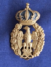 Fregio berretto bustina usato  Messina