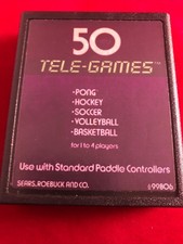 Pong sports atari for sale  Mesa