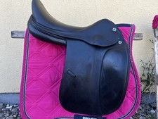 Dressursattel prestige 18 gebraucht kaufen  Löbnitz bei Ribnitz-Damgarten