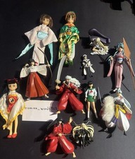 Misc. inuyasha figure for sale  Rome