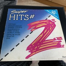 Various artists super for sale  YORK