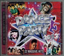 Dance party 2012 usato  Italia