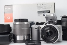 Sony nex mirrorless d'occasion  Expédié en Belgium