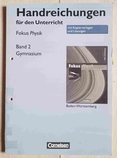 Handreichungen den unterricht gebraucht kaufen  Tamm