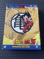 Coffret dvd dragon d'occasion  Bondoufle