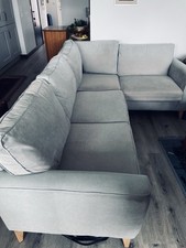 Corner sofa light for sale  UK