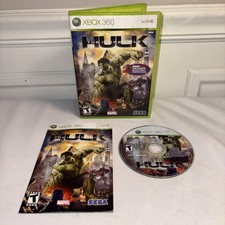 Incredible hulk cib for sale  Madison