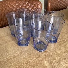 Blue ikea acrylic for sale  LLANTWIT MAJOR