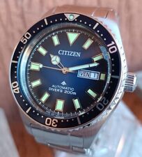 Orologio citizen promaster usato  Verona