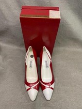 Bally women white for sale  Old Lyme