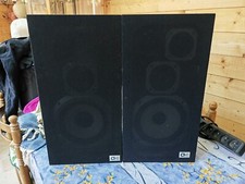 Paires enceintes hifi d'occasion  Trouville-sur-Mer