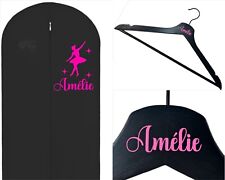personalised dress bag for sale  LEICESTER