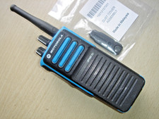 Usado, Motorola DP4401Ex ATEX intrinsecamente seguro UHF 403-527MHz DMR digital e GPS comprar usado  Enviando para Brazil
