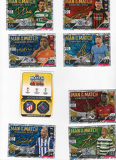 Football cards match for sale  MOTHERWELL