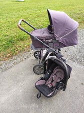 Kinderwagen abc tereno gebraucht kaufen  Naila