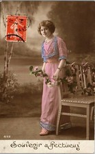 Vintage french rppc for sale  Palmdale
