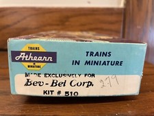 Athearn bev bel for sale  Dwight