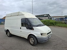 Ford transit 55reg for sale  MARYPORT