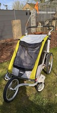 Thule fahrradanhänger 2 gebraucht kaufen  Kranenburg