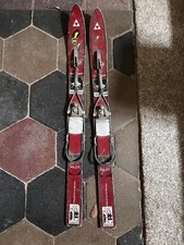 Sci fischer legno usato  Brixen