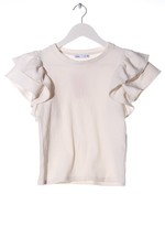 Zara volanttop damen gebraucht kaufen  Berlin