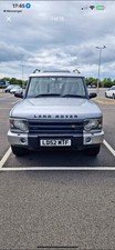 2002 landrover discovery for sale  WARMINSTER