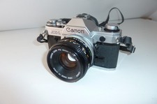Canon ae1 slr for sale  LOUGHTON