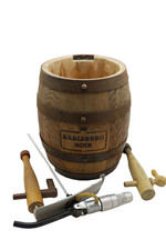 Altes karlsberg bierfass gebraucht kaufen  Paderborn